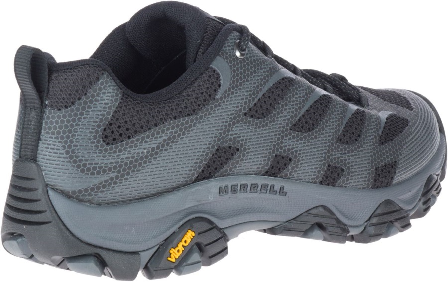 Merrell Hombre Moab 3 Edge Negro