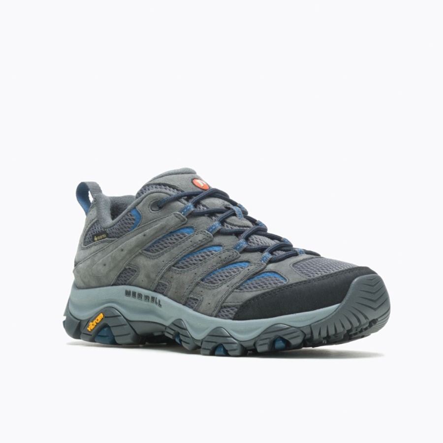 Merrell Hombre Moab 3 Gore-tex Granite-poseidon