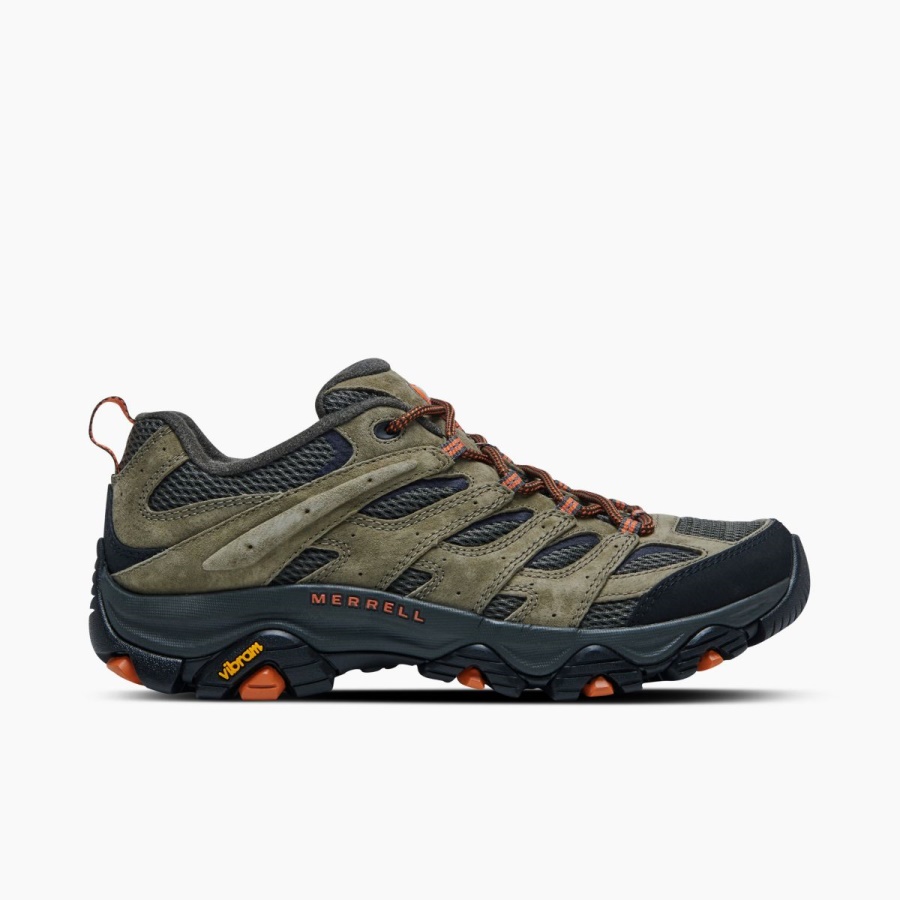 Merrell Moab 3 Hombre Verde Oliva