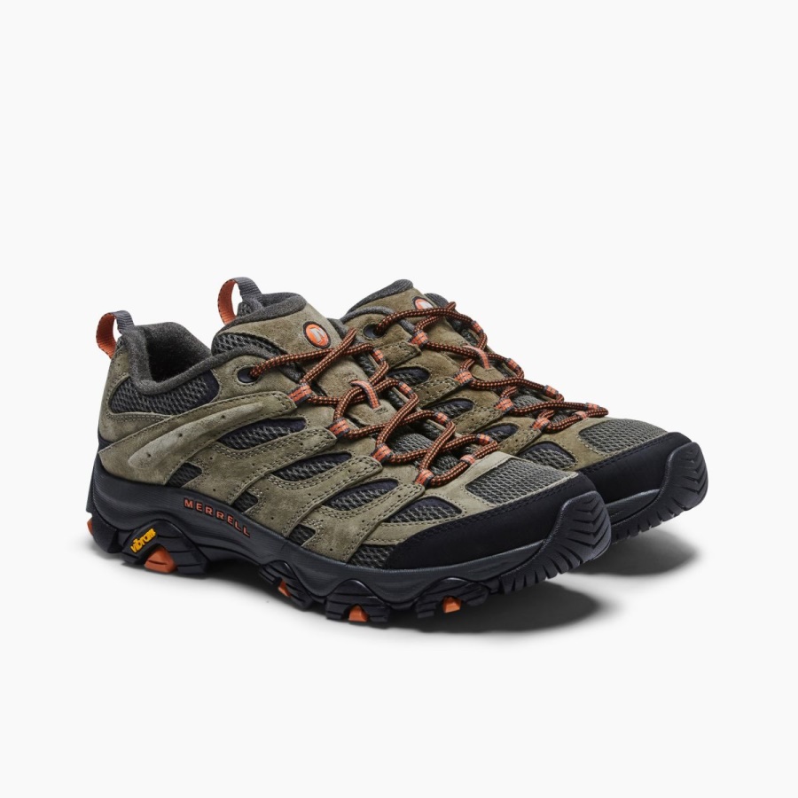 Merrell Moab 3 Hombre Verde Oliva