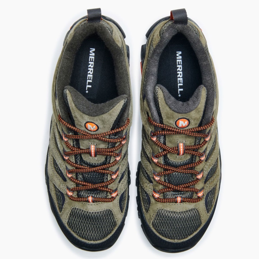 Merrell Moab 3 Hombre Verde Oliva