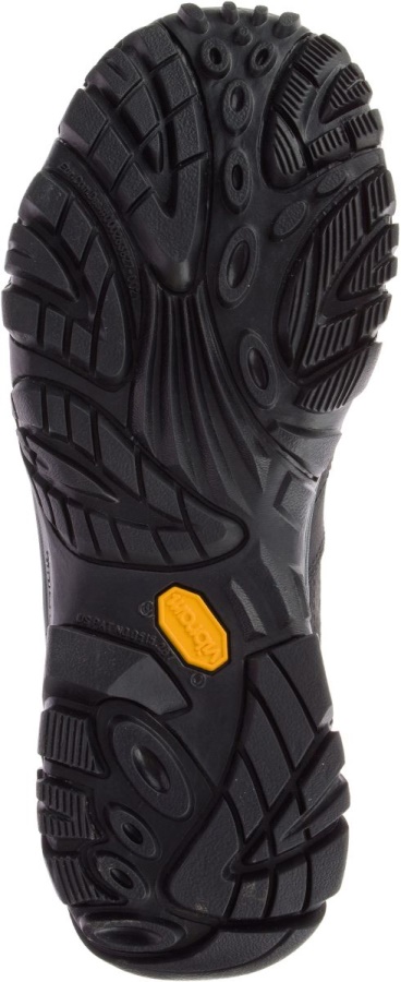Merrell Hombre Moab Adventure Chelsea Polar Impermeable Negro