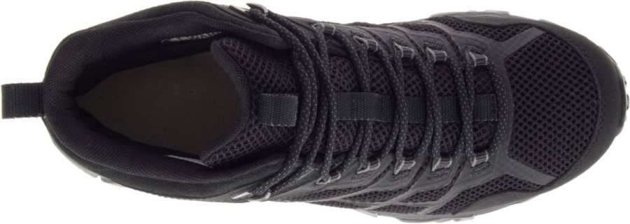 Merrell Hombre Moab Fst Ice+ Thermo Negro