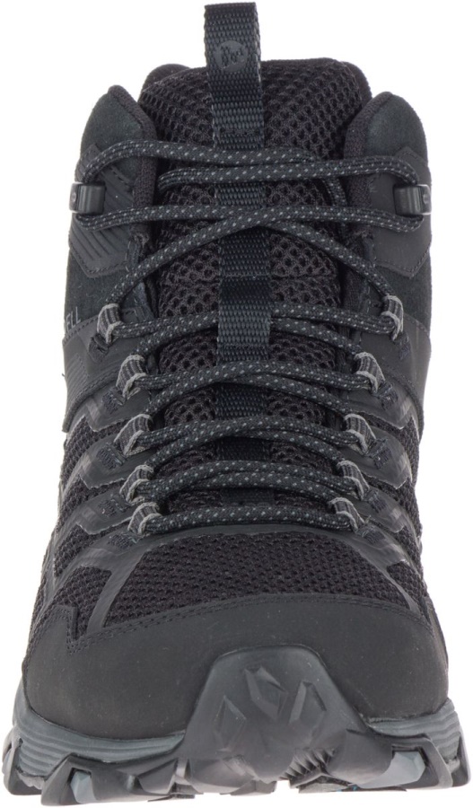 Merrell Hombre Moab Fst Ice+ Thermo Negro