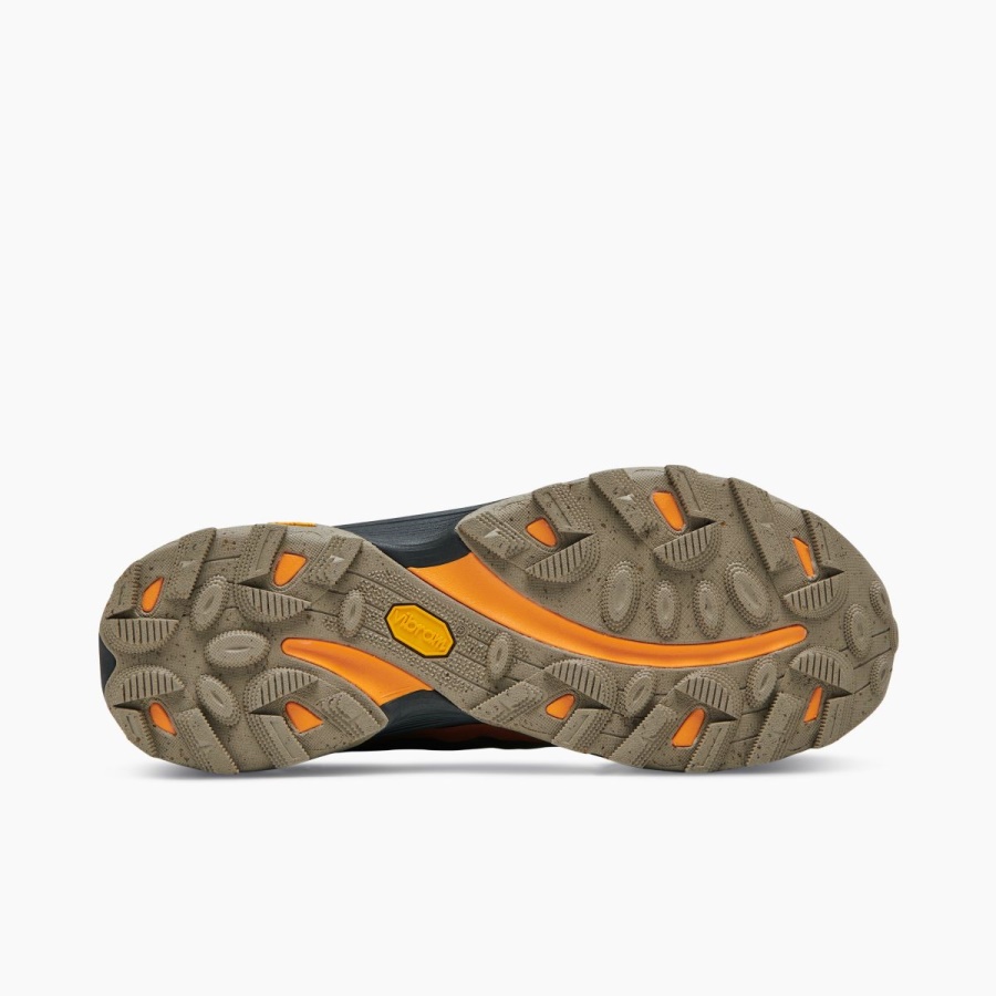 Merrell Hombre Moab Speed Gore-tex Liquen