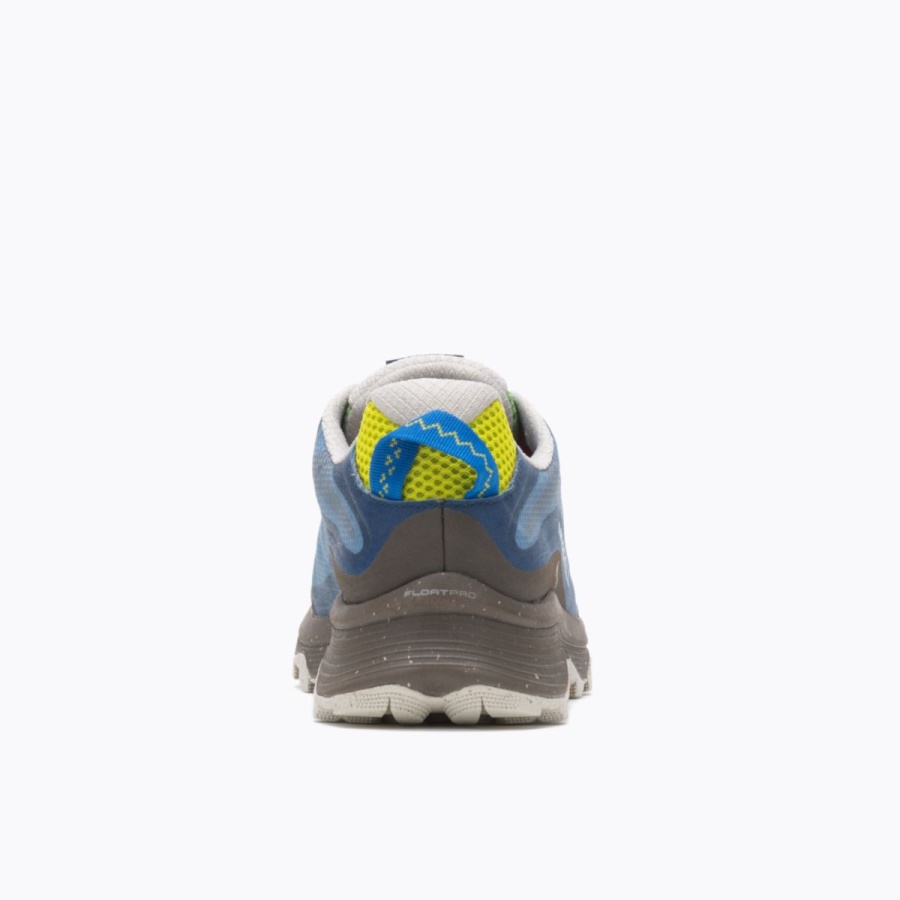 Merrell Hombre Moab Speed Gore-tex Poseidon