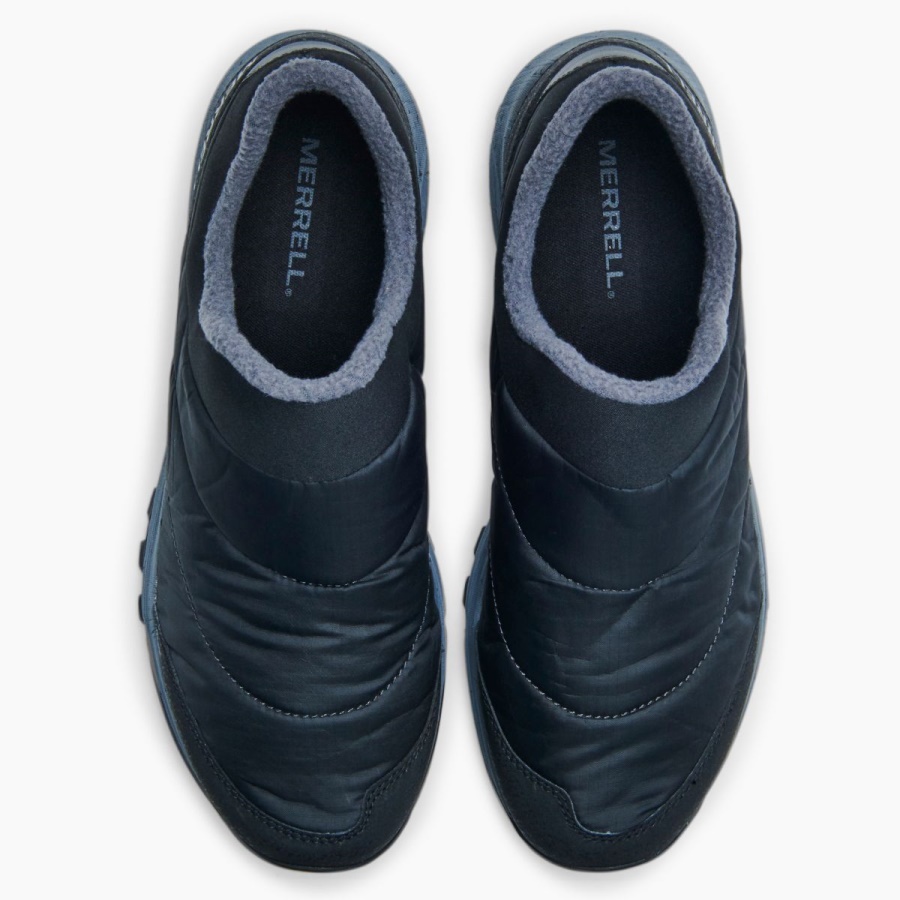 Merrell Hombre Nova Zapatillas Moc Negro