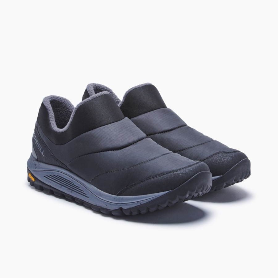 Merrell Hombre Nova Zapatillas Moc Negro