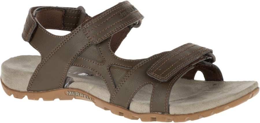 Merrell Hombre Sandspur Rift Correa Pizarra Negro