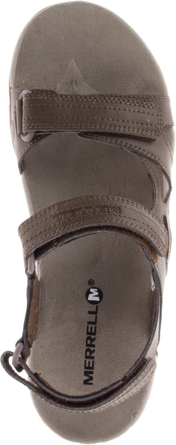 Merrell Hombre Sandspur Rift Correa Pizarra Negro