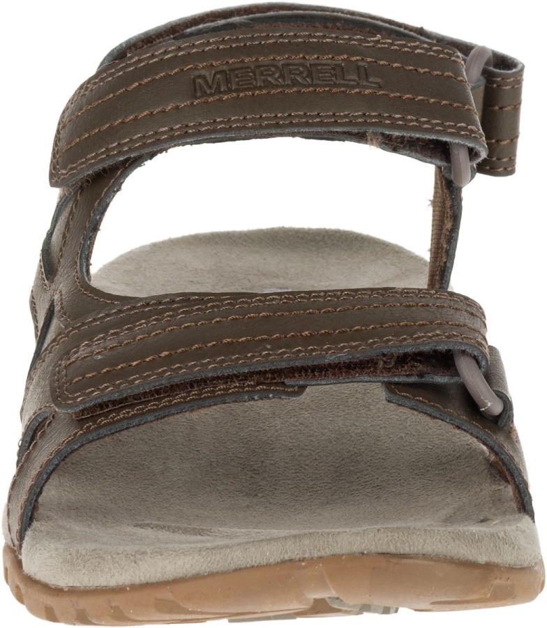 Merrell Hombre Sandspur Rift Correa Pizarra Negro