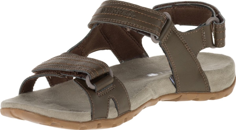 Merrell Hombre Sandspur Rift Correa Pizarra Negro