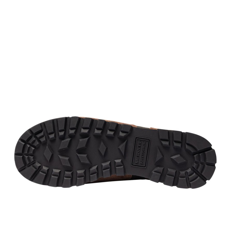 Merrell Hombre Solo Luxe 2 Tierra-hiedra