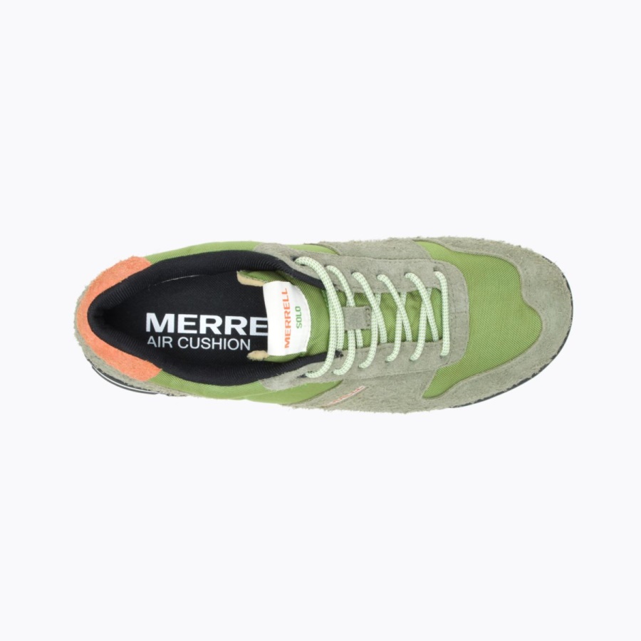 Merrell Hombre Solo Luxe 2 Liquen-exuberancia