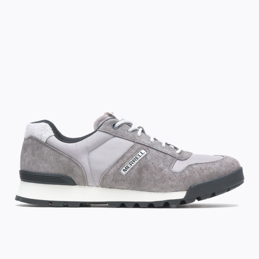 Merrell Hombre Solo Luxe 2 Carbón Claro