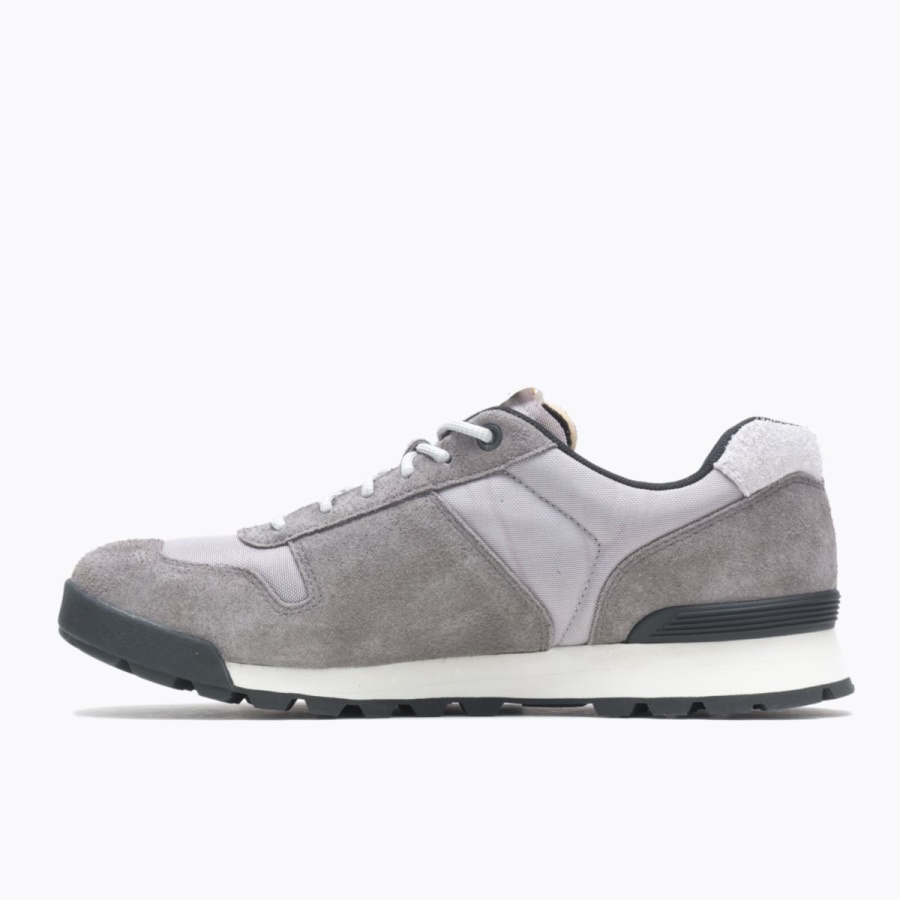 Merrell Hombre Solo Luxe 2 Carbón Claro