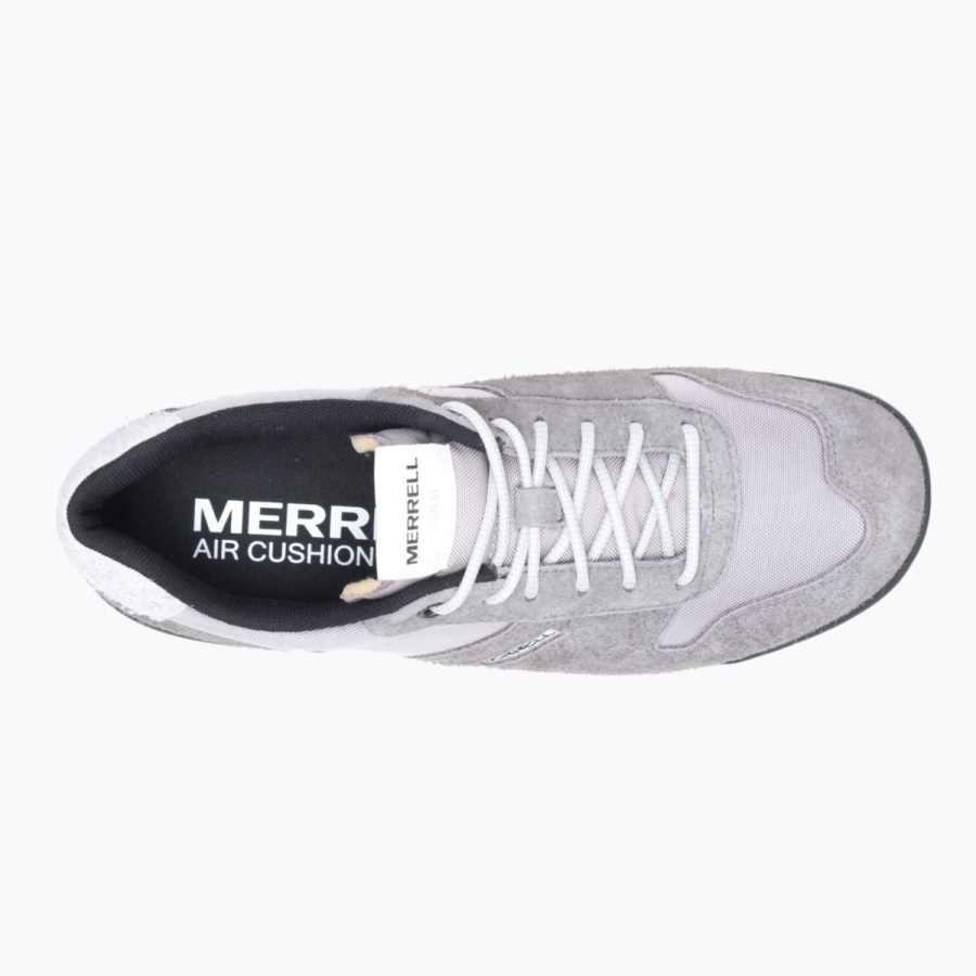 Merrell Hombre Solo Luxe 2 Carbón Claro