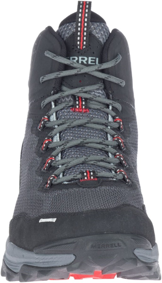 Merrell Speed Strike Mid Gore-tex Granito Hombre