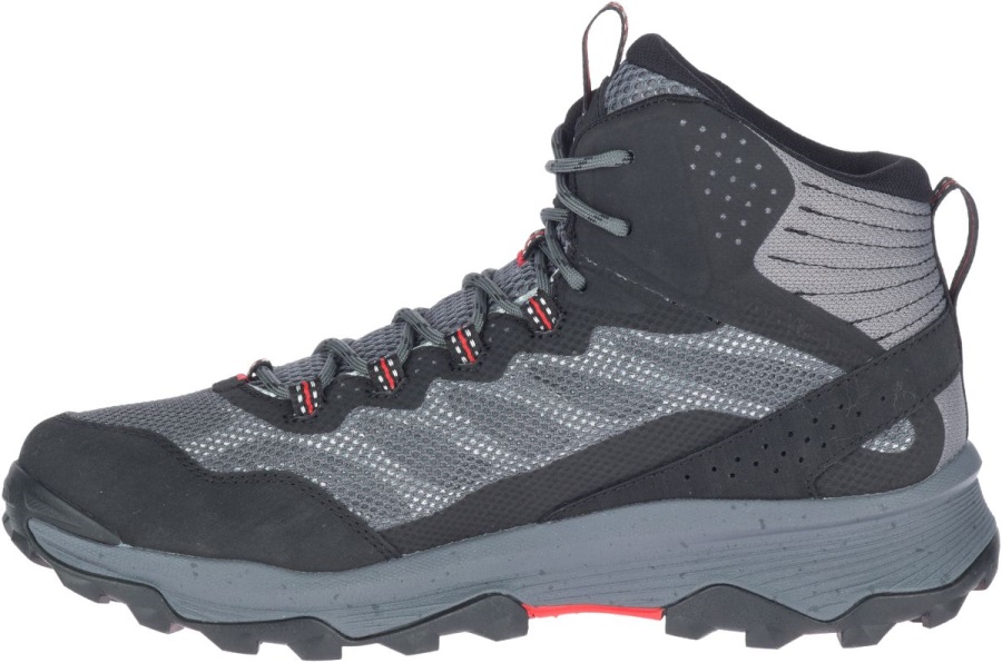 Merrell Speed Strike Mid Gore-tex Granito Hombre