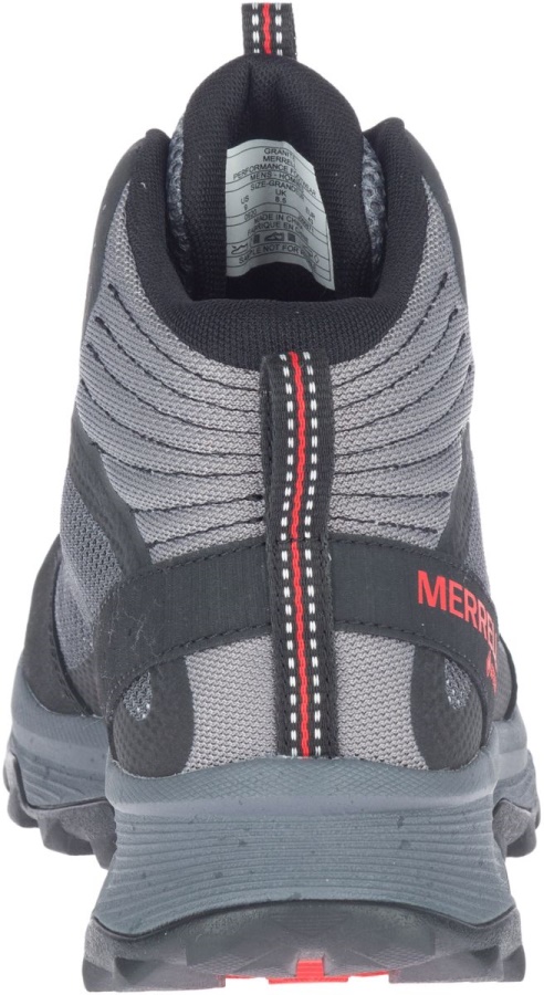 Merrell Speed Strike Mid Gore-tex Granito Hombre