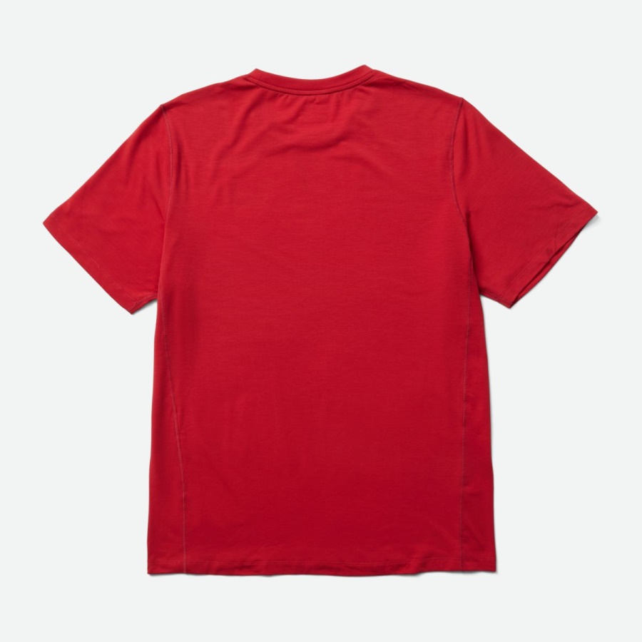 Merrell Hombre Tencel™ Camiseta Manga Corta Chile