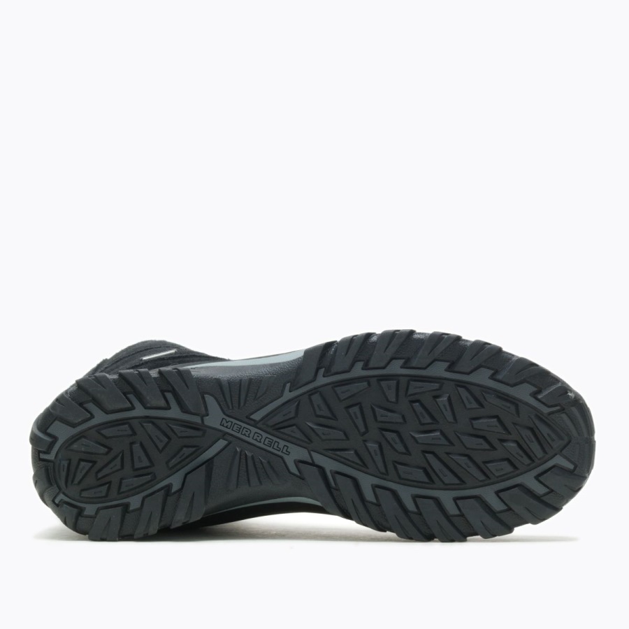 Merrell Hombre Thermo Frosty Tall Shell Impermeable Negro