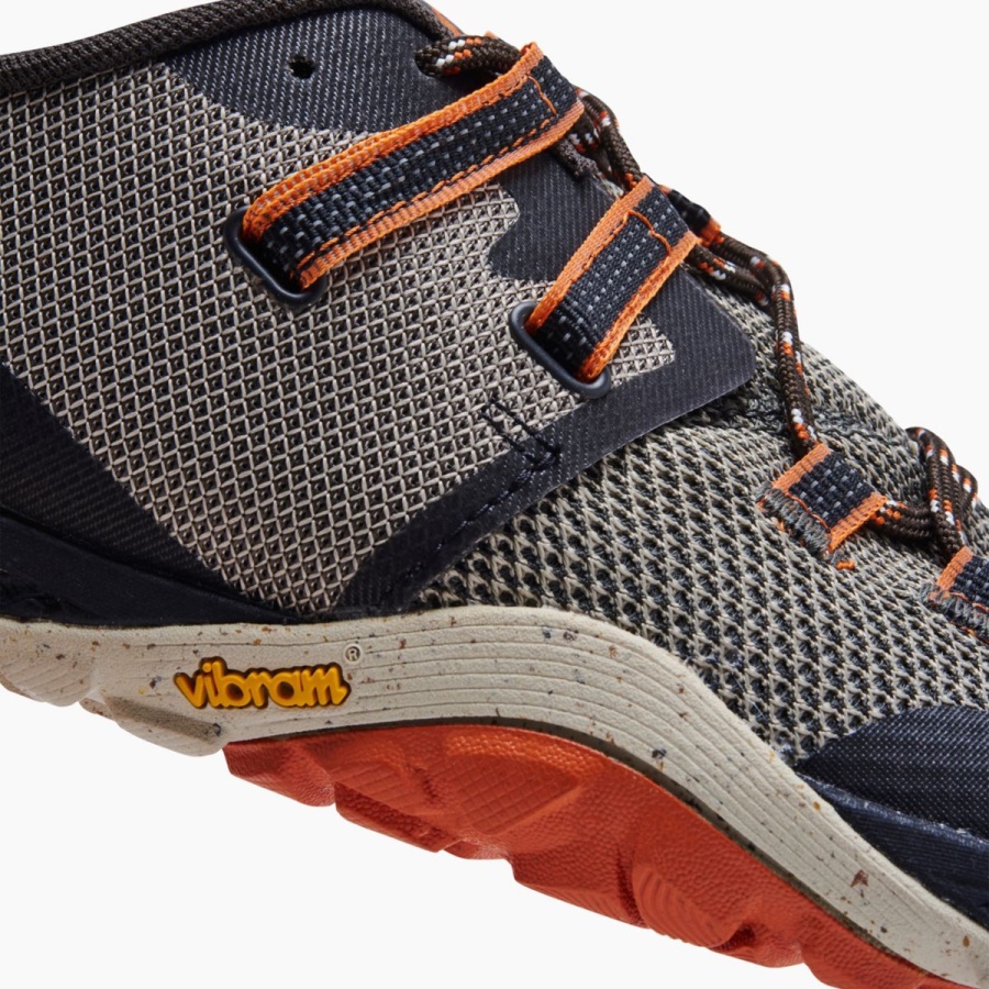 Guante Merrell Trail 6 Eco Beluga Hombre