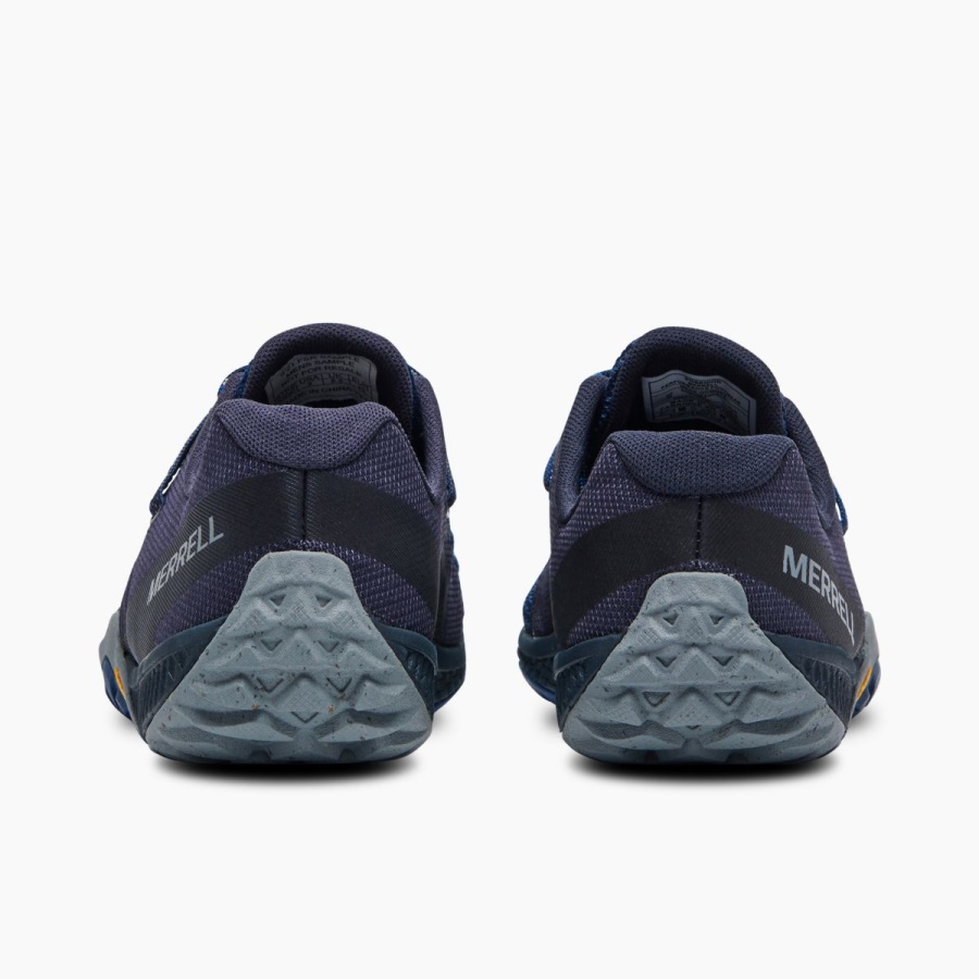 Guante Merrell Trail 6 Eco Poseidon Hombre