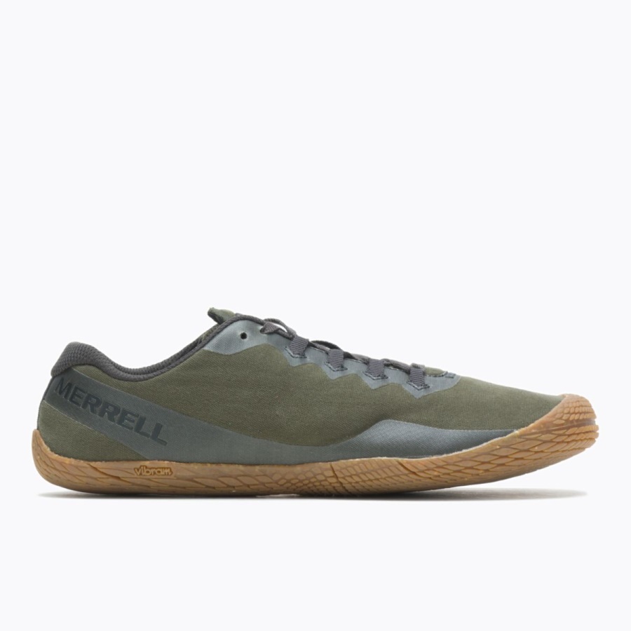 Merrell Hombre Vapor Guante 3 Eco Verde Oliva