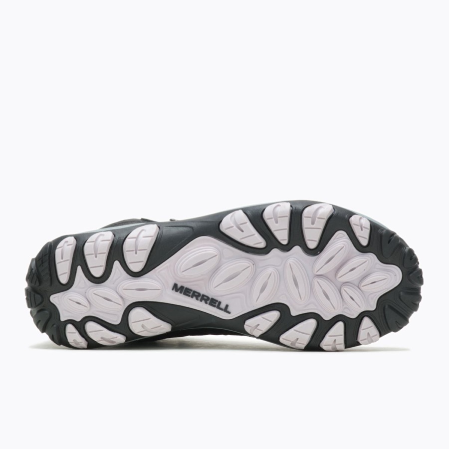 Merrell Mujeraccentor Sport 3 Mid Gore-tex Negro