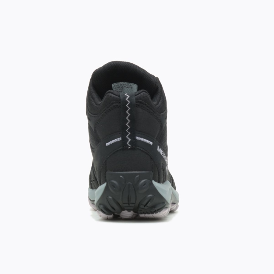 Merrell Mujeraccentor Sport 3 Mid Gore-tex Negro