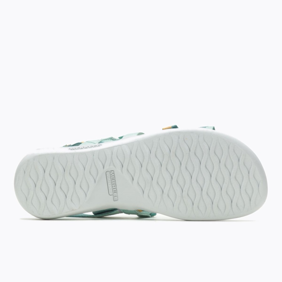 Merrell District 3 Backstrap Web Mineral Para Mujer