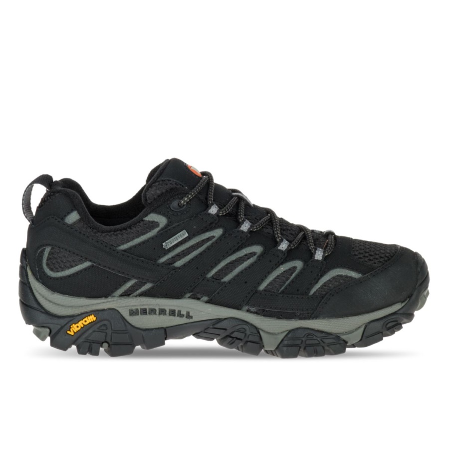 Merrell Mujer Moab 2 Gore-tex Negro