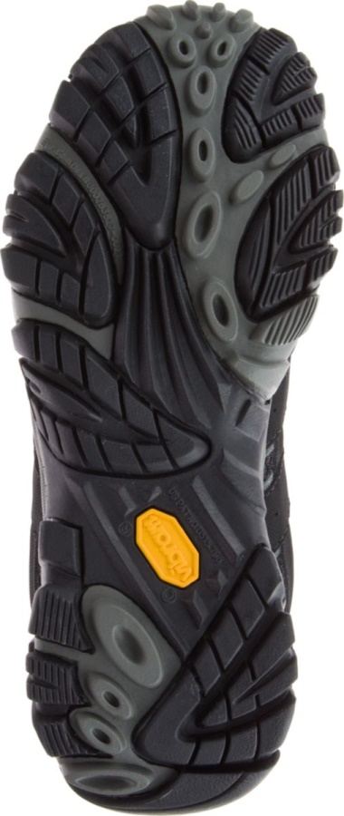 Merrell Mujer Moab 2 Gore-tex Negro