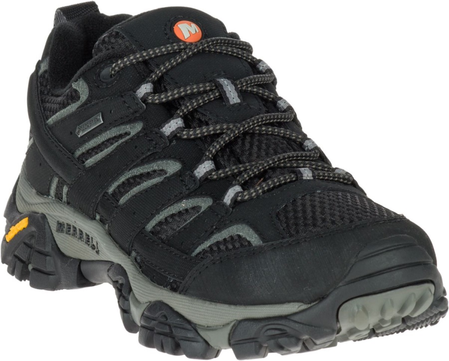 Merrell Mujer Moab 2 Gore-tex Negro