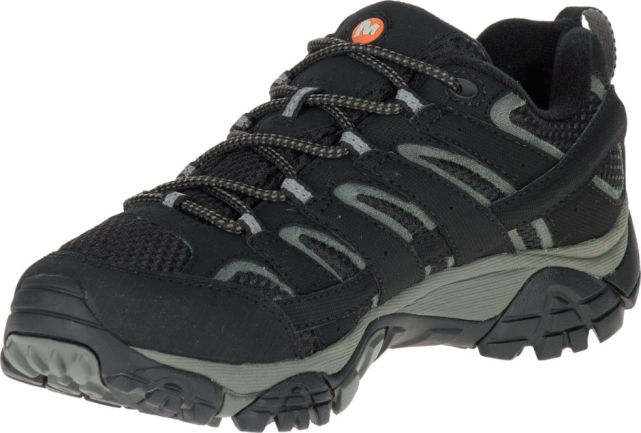 Merrell Mujer Moab 2 Gore-tex Negro