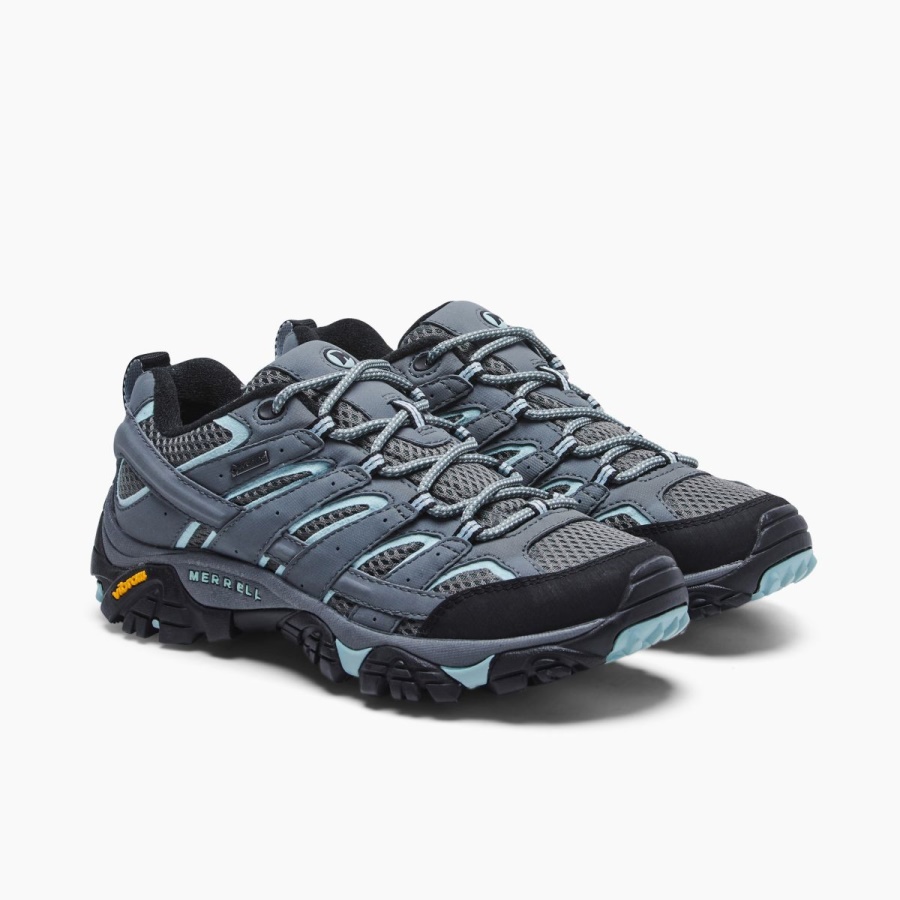 Merrell Mujer Moab 2 Gore-tex Sedona Salvia