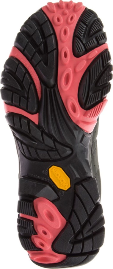 Merrell Mujer Moab 2 Mid Gore-tex Beluga-oliva