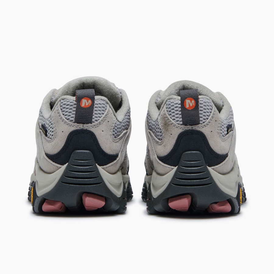 Merrell Mujer Moab 3 Gore-tex Aluminio