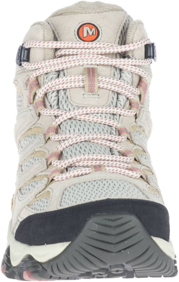 Merrell Mujer Moab 3 Mid Gore-tex Aluminio