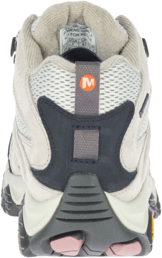 Merrell Mujer Moab 3 Mid Gore-tex Aluminio