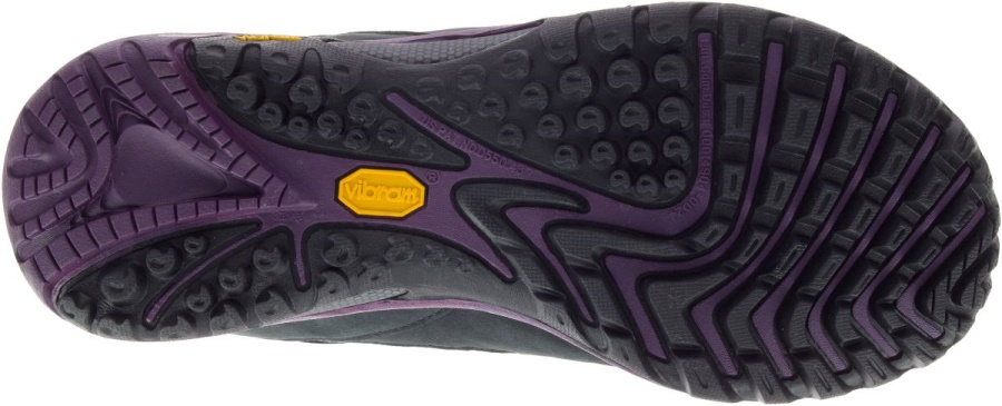 Merrell Mujer Siren Sport 3 Gore-tex Negro-mora