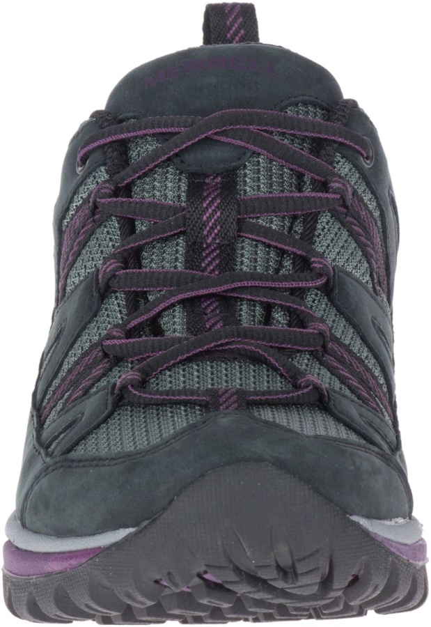 Merrell Mujer Siren Sport 3 Gore-tex Negro-mora
