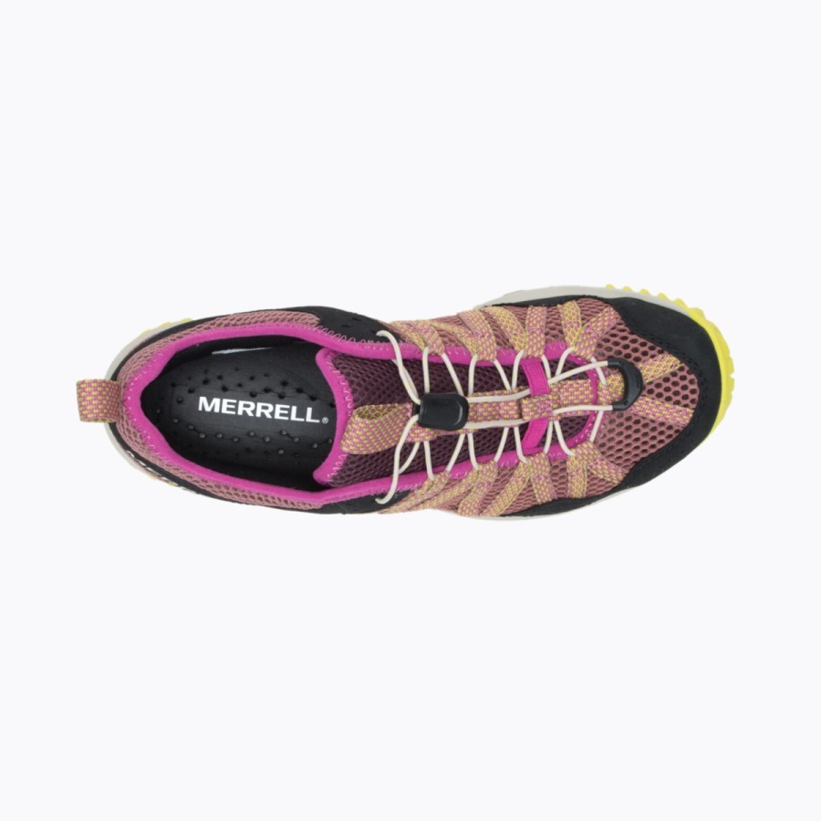 Merrell Wildwood Aerosport Mujer Burdeos