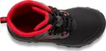 Botas De Nieve Merrell Outback Para Niños Grandes Negro-gris-rojo - Imagen 4