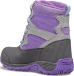 Botas De Nieve Merrell Outback Para Niños Grandes Violeta-plata - Imagen 3