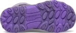 Botas De Nieve Merrell Outback Para Niños Grandes Violeta-plata - Imagen 4