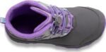 Botas De Nieve Merrell Outback Para Niños Grandes Violeta-plata - Imagen 5