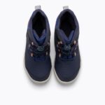 Botas Merrell Snow Bank 3.0 Para Niños Pequeños Azul Marino-cobalto-naranja - Imagen 5