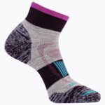 Calcetín De Senderismo Merrell Zoned Quarter Fucsia